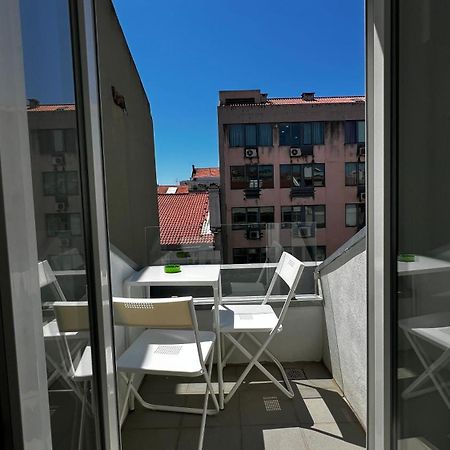 New Chill Lägenhet Lisboa Exteriör bild