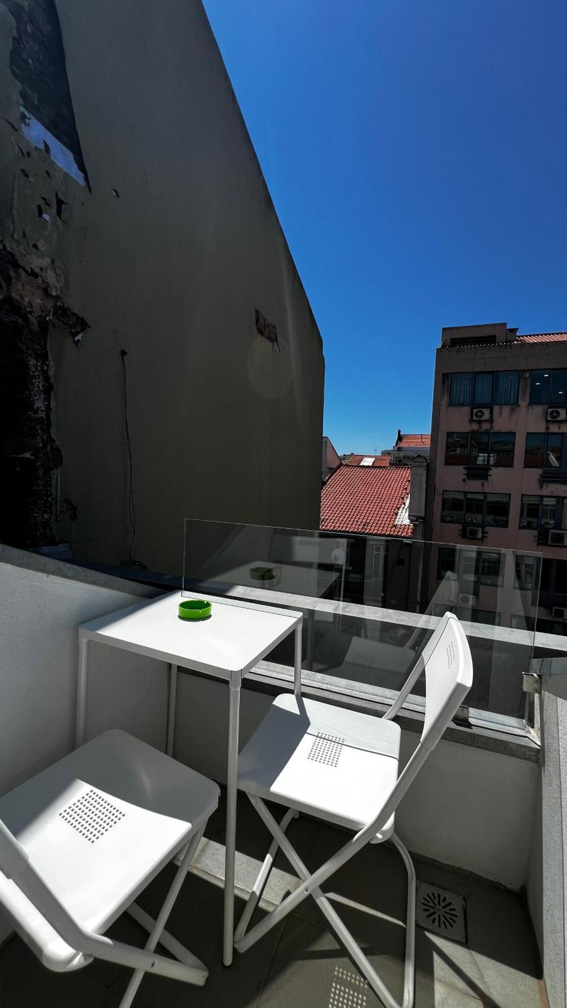 New Chill Lägenhet Lisboa Exteriör bild